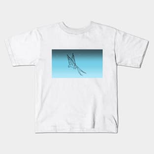 Fairy bird Kids T-Shirt